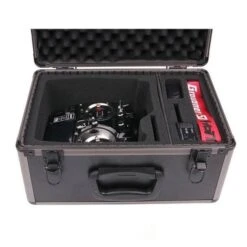 Graupner MZ-18 V2 - 9 Channel 2.4G.HZ HoTT Color TFT Transmitter Silver (PRO Software) -3c Store graupner gras1005 1 v2 06