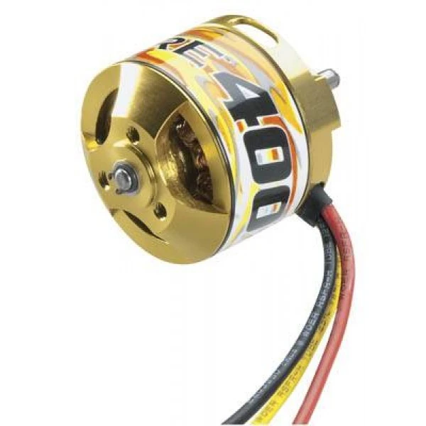 RimFire 400 28-30-950 Outrunner Brushless Motor 1 RimFire 400 28-30-950 Outrunner Brushless Motor