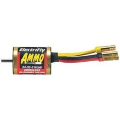 Ammo 24-33-3180Kv Brushless Inrunner Motor