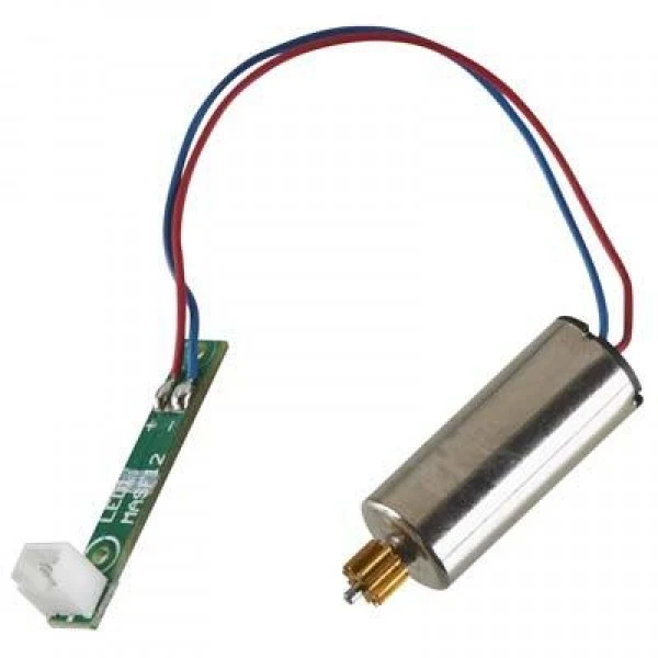 Heli-Max 230Si Quadcopter UAV Left Rear Clockwise Rotating Motor With LED 1 Heli-Max 230Si Quadcopter UAV Left Rear Clockwise Rotating Motor With LED