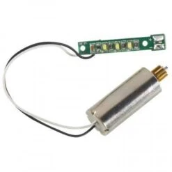 Right Rear Motor W/LED/Pinion CCW 230Si Quadcopter