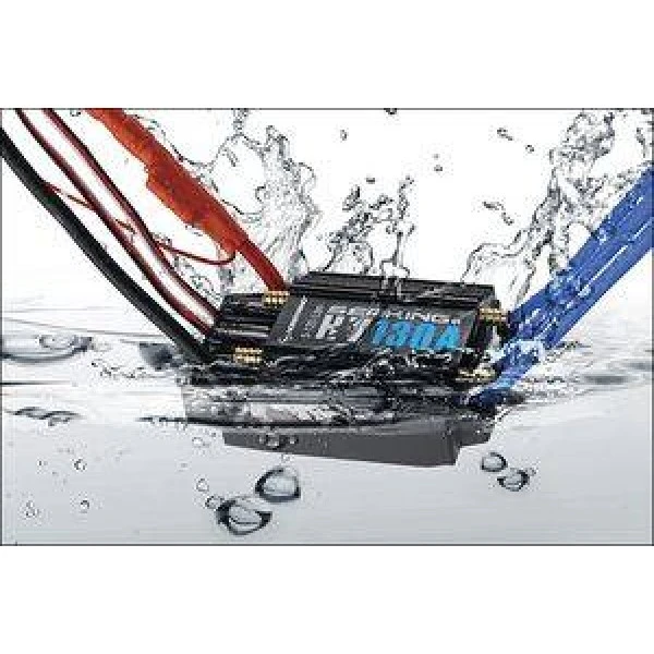 Hobbywing Seaking 130A V3 HV Brushless ESC 1 Hobbywing Seaking 130A V3 HV Brushless ESC