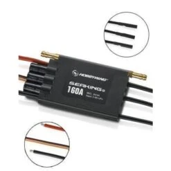 Hobbywing SEAKING PRO 160A ESC (2S-6S)