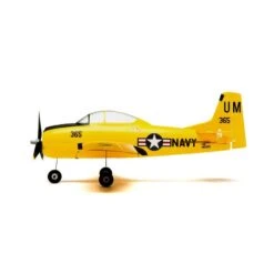 T-28 Trojan S BNF Basic Trainer Plane With SAFE Technology -3c Store hobby zone hbz5650 08
