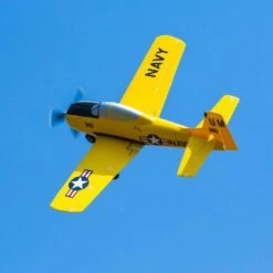 T-28 Trojan S BNF Basic Trainer Plane With SAFE Technology -3c Store hobby zone hbz5650 10