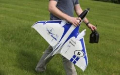 Delta Ray RTF With SAFE Technology And Spektrum 2.4GHz Transmitter -3c Store hobby zone hbz7900 07