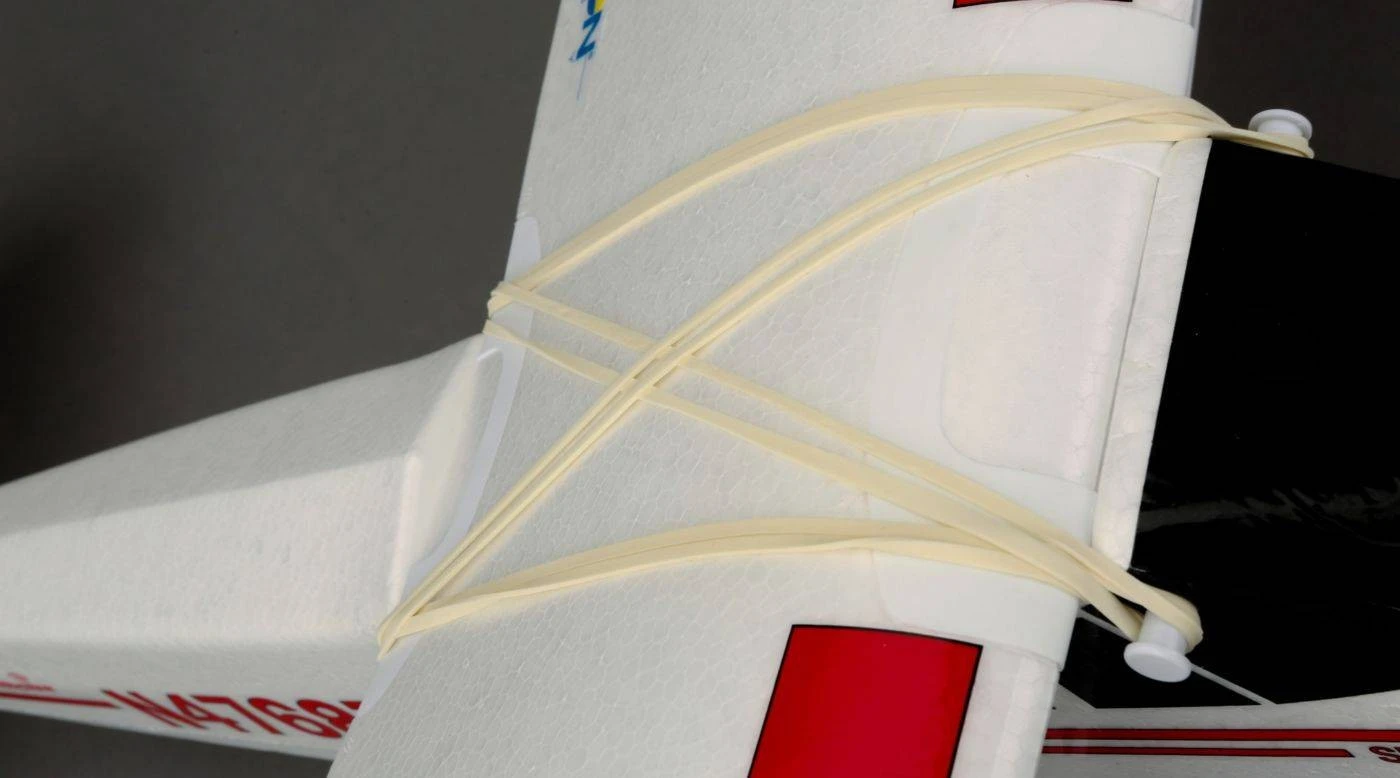 Super Cub S RTF With SAFE & DXE Transmitter 8 Super Cub S RTF With SAFE & DXE Transmitter - Image 8