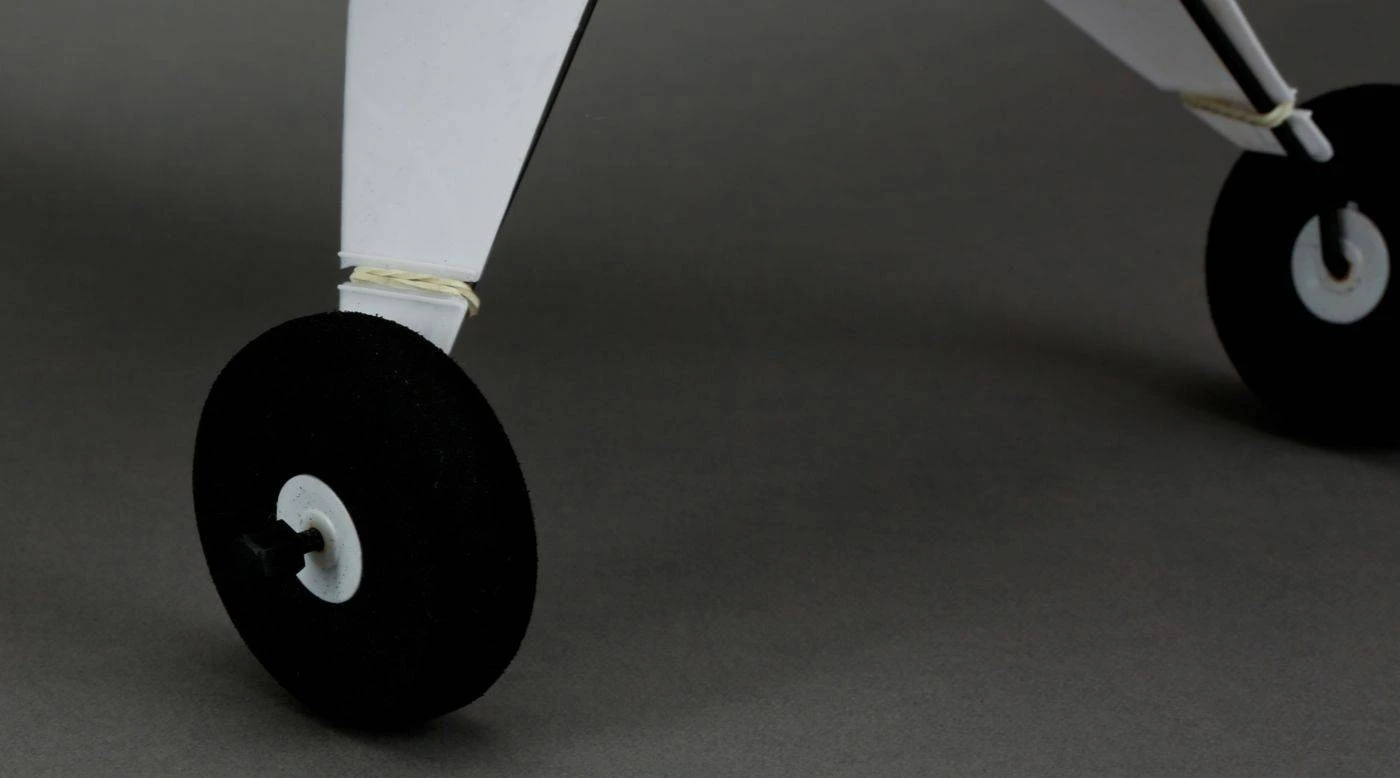 Super Cub S RTF With SAFE & DXE Transmitter 9 Super Cub S RTF With SAFE & DXE Transmitter - Image 9