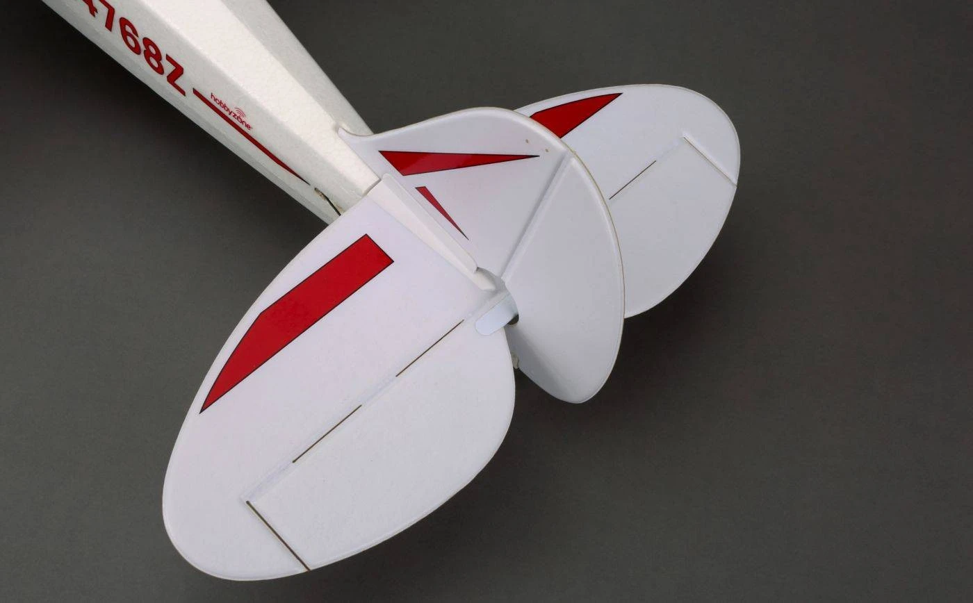 Super Cub S RTF With SAFE & DXE Transmitter 10 Super Cub S RTF With SAFE & DXE Transmitter - Image 10