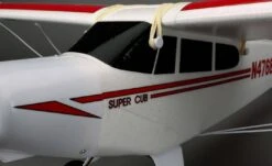 HobbyZone Super Cub S 1.2m BNF Trainer Airplane With SAFE -3c Store hobby zone hbz8180b 05