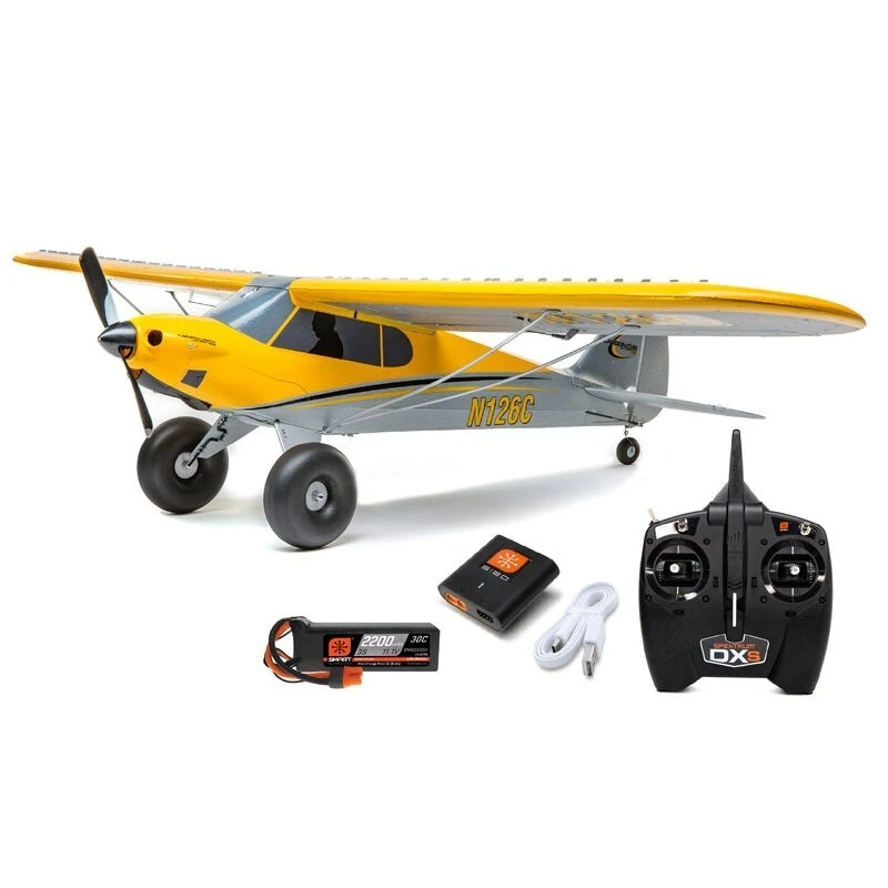 Hobby Zone Carbon Cub S2 1.3M RTF 2 Hobby Zone Carbon Cub S2 1.3M RTF - Image 2