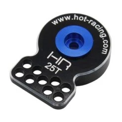 Hot-Racing 25T DD Heavy Duty Aluminum Direct Drive Servo Saver