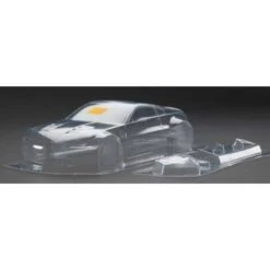 HPI Racing Nissan 350Z Hankook Clear Body, 200mm