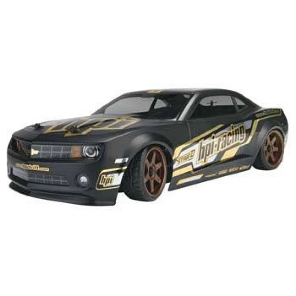 HPI Racing 2010 Chevrolet Camaro 1/10 RTR 4WD Drift Car With 2.4GHz Radio System 1 HPI Racing 2010 Chevrolet Camaro 1/10 RTR 4WD Drift Car With 2.4GHz Radio System