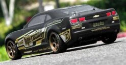 HPI Racing 2010 Chevrolet Camaro 1/10 RTR 4WD Drift Car With 2.4GHz Radio System 9 HPI Racing 2010 Chevrolet Camaro 1/10 RTR 4WD Drift Car With 2.4GHz Radio System -3c Store hpi racing hpi106149 03