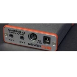 5.8GHz Video Receiver W/8 Chann