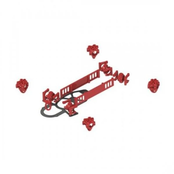 Immersion RC Vortex Plastic Crash Kit 1 Immersion RC Vortex Plastic Crash Kit