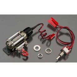 C24659GUN Realistic Power Winch 1/10 Rock Crawler