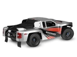 Illuzion 2012 Chevy Silverado 1500 SCT Body Clear -3c Store jconcepts jco0200 03
