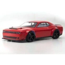 Inferno GT2 1/8 Scale Nitro Powered 4WD Dodge Challenger SRT DEMON