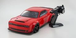 Inferno GT2 1/8 Scale Nitro Powered 4WD Dodge Challenger SRT DEMON -3c Store kyosho kyo33008b 04
