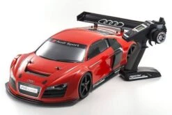 Kyosho Inferno GT2 VE Audi R8 Race Spec