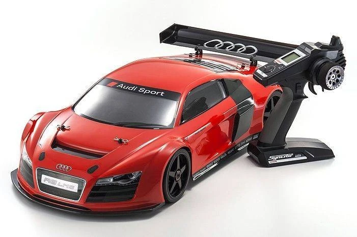 Kyosho Inferno GT2 VE Audi R8 Race Spec 1 Kyosho Inferno GT2 VE Audi R8 Race Spec
