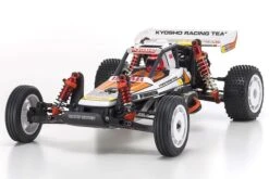 Kyosho Ultima Off Road Racer 1/10 2WD Buggy Kit -3c Store kyosho kyo kyo30625 04