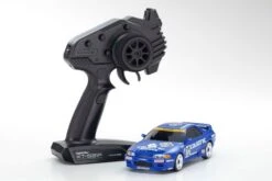 Kyosho Mini-Z AWD Calsonic Nissan Skyline R32 GT-R
