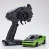 Kyosho Mini Z AWD Dodge Challenger SRT Hellcat Redeye Readyset, Sublime Green