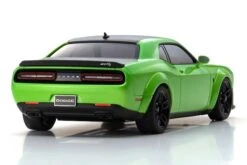 Kyosho Mini Z AWD Dodge Challenger SRT Hellcat Redeye Readyset, Sublime Green 7 Kyosho Mini Z AWD Dodge Challenger SRT Hellcat Redeye Readyset, Sublime Green -3c Store kyosho kyo kyo32621mg 04