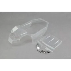 Losi Body Set, Clear (Rock Rey)