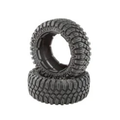 Losi Creepy Crawler Tires (DBXL-E) (2)
