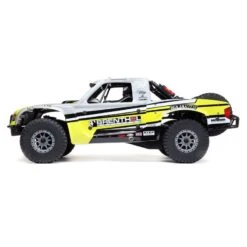 Losi 1/6 Super Baja Rey 2.0 4WD RTR Brushless Desert Truck, Brenthel, Yellow -3c Store losi los los05021t1 04