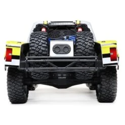 Losi 1/6 Super Baja Rey 2.0 4WD RTR Brushless Desert Truck, Brenthel, Yellow -3c Store losi los los05021t1 05