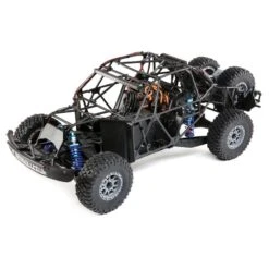 Losi 1/6 Super Baja Rey 2.0 4WD RTR Brushless Desert Truck, Brenthel, Yellow -3c Store losi los los05021t1 08
