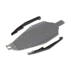 Losi Chassis & Mud Guards (Mini-T 2.0)