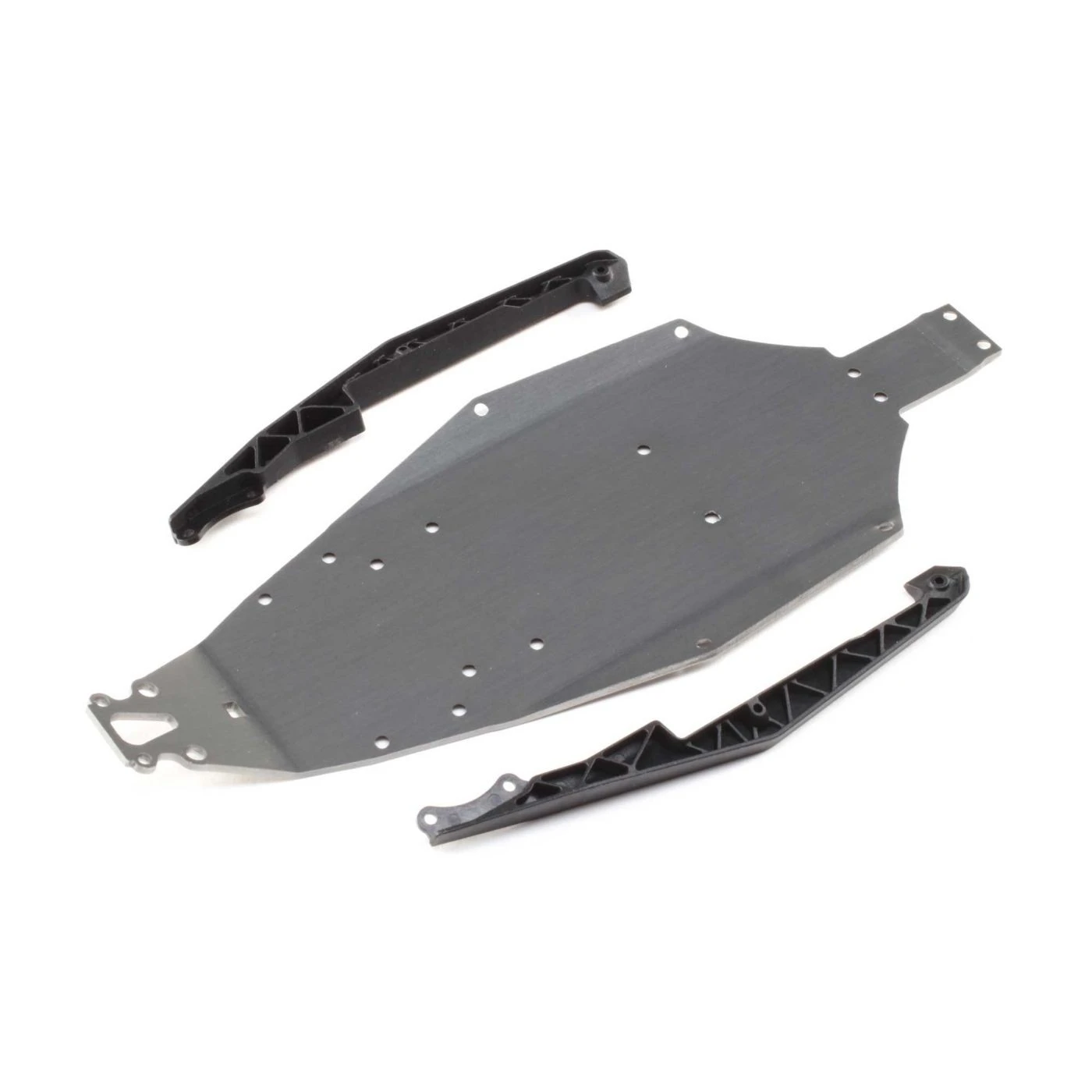 Losi Chassis & Mud Guards (Mini-T 2.0) 1 Losi Chassis & Mud Guards (Mini-T 2.0)
