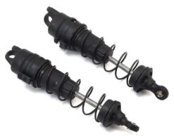 Losi Front Shock Set, Complete (22S) (2)