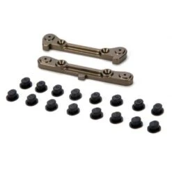 Losi Adjustable Rear Hinge Pin Brace With Inserts (8B/8T)