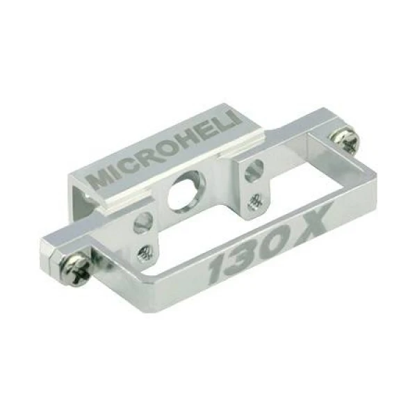 Alum DS35 Tail Servo Mnt: 130X 1 Alum DS35 Tail Servo Mnt: 130X