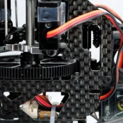 Steel Bevel Gear A/B For Blade