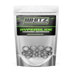 Whitz Racing Products HyperGlide Full Ceramic Bearing Kit (22X-4 Elite)