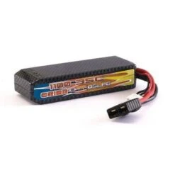 Orion LiPo Battery 1100mAh 35C 11.1V (3S) With Traxxas Connector -3c Store orion ori14149 03