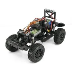 Panda Hobby 1/24 Tetra24 X3 Portal Edition, RTR 4WD Mini Crawler, Orange -3c Store panda hobby pht pht2402or 05