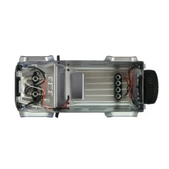 Panda Hobby 1/24 Tetra24 X3 Portal Edition, RTR 4WD Mini Crawler, Orange -3c Store panda hobby pht pht2402or 06