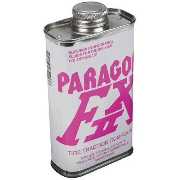 Paragon 39213 FXII Tire Traction Compound 8 Oz 1 Paragon 39213 FXII Tire Traction Compound 8 Oz