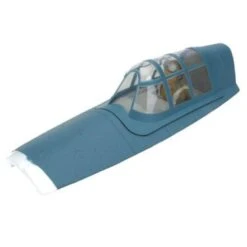 Complete Canopy W/Pilot: F4F