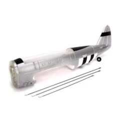 ParkZone Bare Fuselage (P-47)