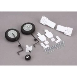 Comp Landing Gear Set: F4U-1A